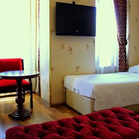 Hotel Santa Hill Istanbul Bagian luar foto